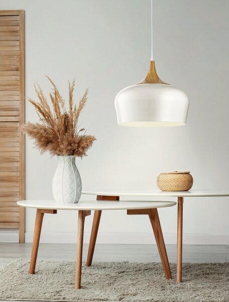 Eglo 95383 - Lustra OBREGON 1xE27/60W/230V