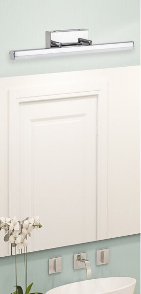 Rabalux 5719 - Corp de iluminat baie SILAS LED/12W/230V