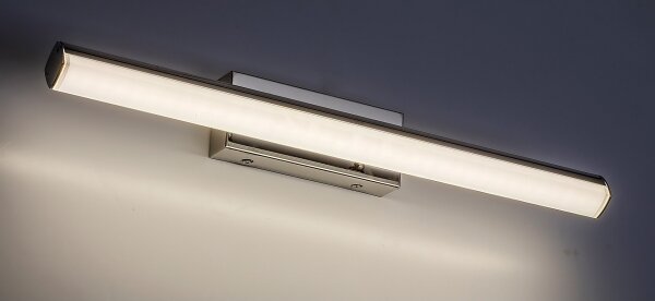 Rabalux 5719 - Corp de iluminat baie SILAS LED/12W/230V