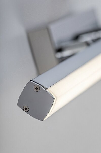 Rabalux 5719 - Corp de iluminat baie SILAS LED/12W/230V