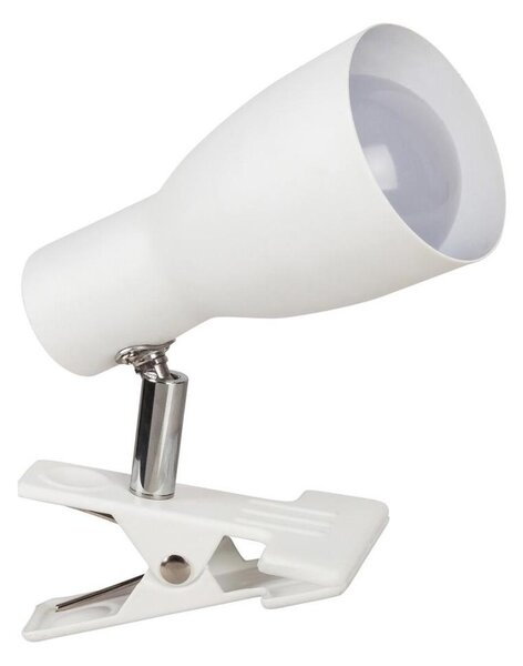 Rabalux 6026 - Lampa spot na klip EBONY 1xE27/20W/230V