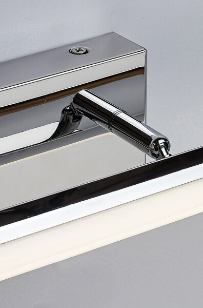 Rabalux 5719 - Corp de iluminat baie SILAS LED/12W/230V