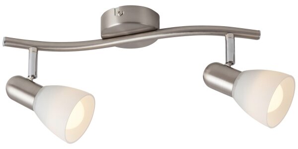 Rabalux 6302 - Lampa spot SOMA 2xE14/40W/230V