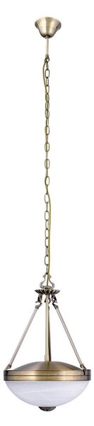 Rabalux 8547 - Lustra cu lant MARLENE 2xE27/60W/230V