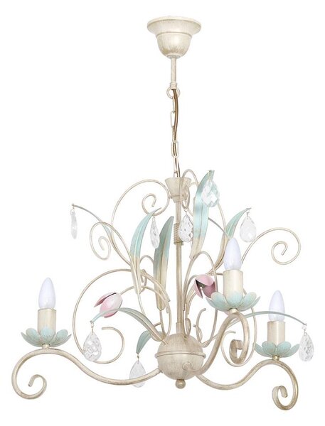 Lustra LUCE 3xE14/60W/230V