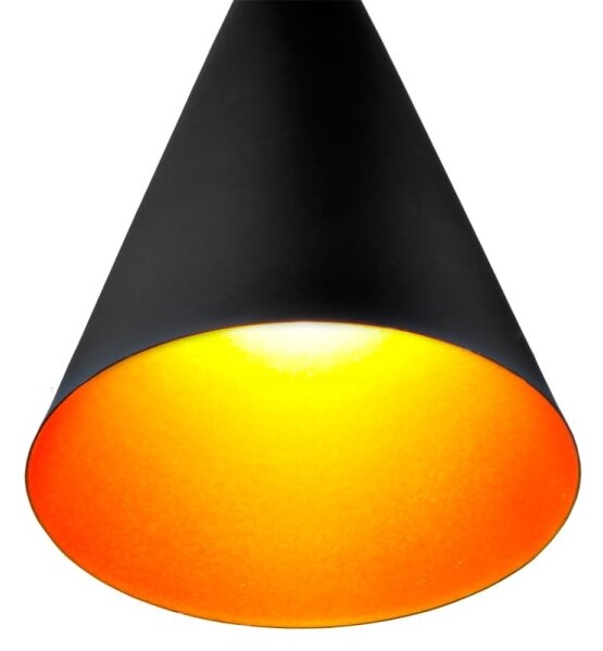 Lustra MODERN 1C 1xE27/20W/230V