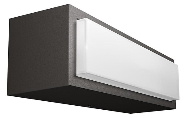 Aplică LED de exterior LED/4,5W IP44 Philips 17354/93/P3