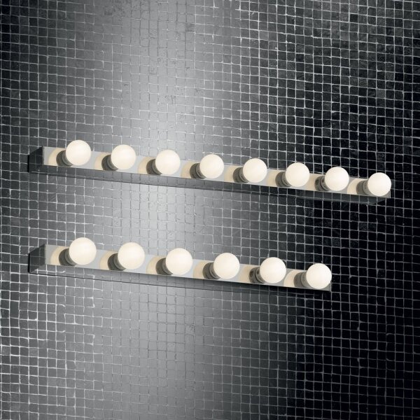 Ideal lux - Corp de iluminat perete 6xE14/40W/230V