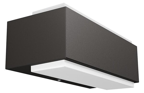 Corp de iluminat LED de exterior dimabil MYGARDEN 2xLED/4,5W IP44 Philips 16487/93/P3