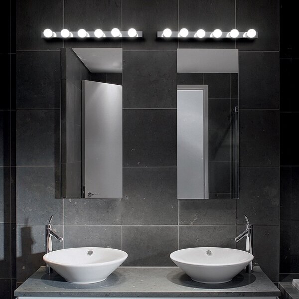 Ideal lux - Corp de iluminat perete 6xE14/40W/230V