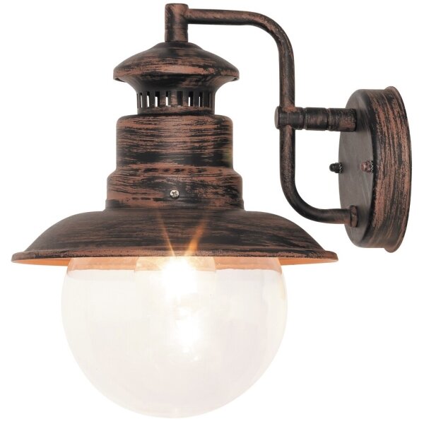 Aplică de exterior ODESSA 1xE27/60W /230V IP44 Rabalux 8163
