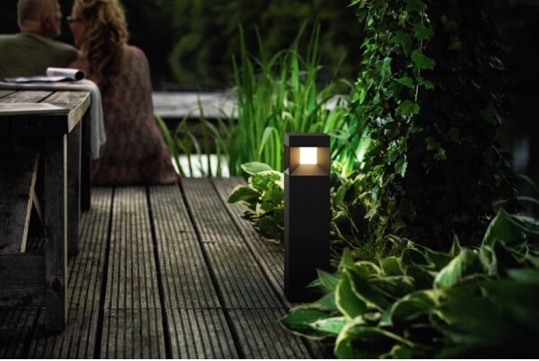 Lampă LED de exterior MYGARDEN PARTERRE LED/8W/230V Philips 16481/30/P0