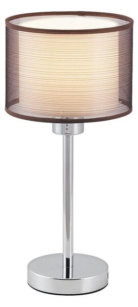 Rabalux 2631 - Lampă de masă ANASTASIA E27/60W