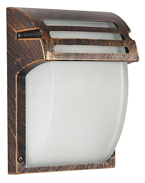 Prezent 39022 - Aplica de perete exterior AMALFI 1xE27/60W/230V IP44