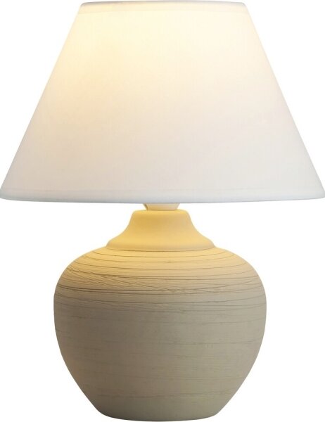 Rabalux 4391 - Lampă de masă MOLLY E14/40W