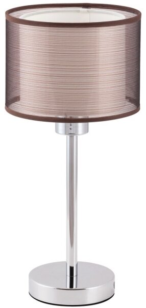 Rabalux 2631 - Lampă de masă ANASTASIA E27/60W