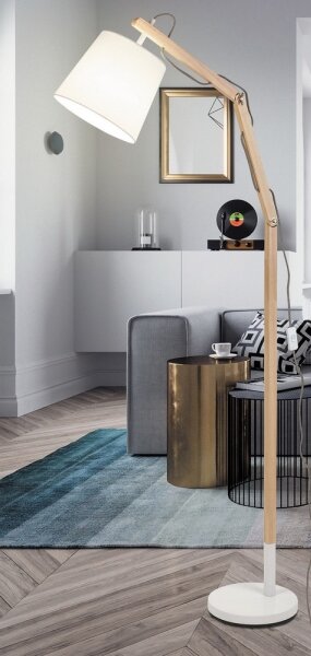Rabalux 4192 - Lampadar SOREN E27/60W