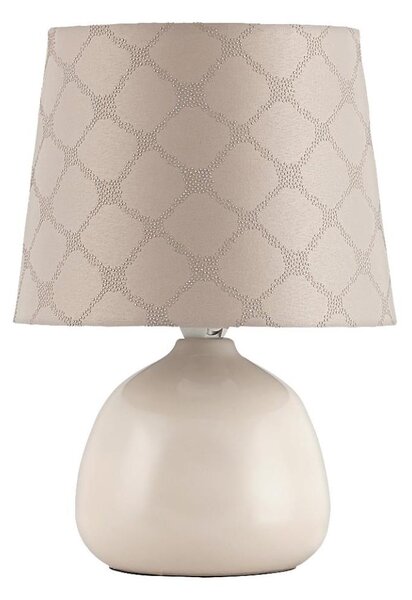 Rabalux 4380 - Lampă de masă ELLE E14/40W