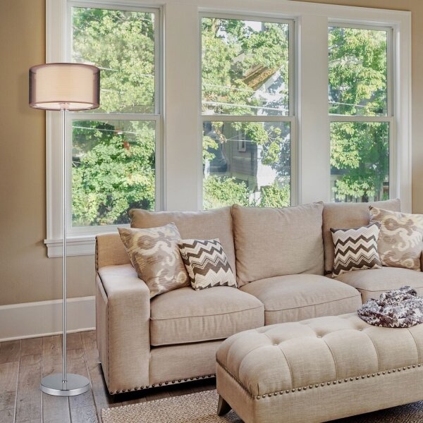 Rabalux 2633 - Lampadar ANASTASIA E27/60W
