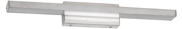 Rabalux 5897 - Aplică de perete pentru baie JOHN LED/12W
