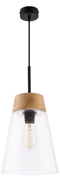 Jupiter 1537 - DM 1 TR - Lampa suspendata DOMINO E27/60W