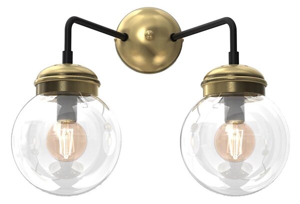 Aplica de perete HYDRO 2 2xE14/15W/230V