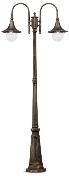 Ideal lux - Lampa exterior 2xE27/60W/230V