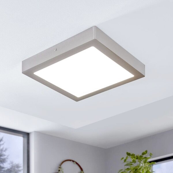Eglo 96681 - Plafonieră LED RGBW dimabilă FUEVA-C LED/21W/230V
