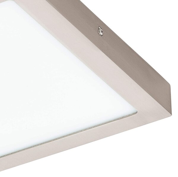 Eglo 96681 - Plafonieră LED RGBW dimabilă FUEVA-C LED/21W/230V
