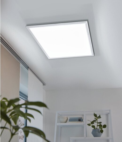 Corp de iluminat LED RGBW dimabil SALOBRENA-C LED/30,5W Eglo 96663 + telecomandă