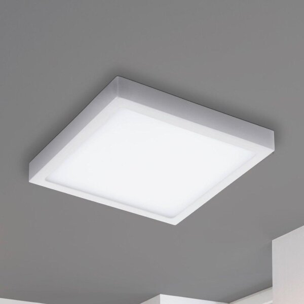 Eglo 96673 - Plafonieră LED RGBW reglabilă FUEVA-C LED/21W/230V