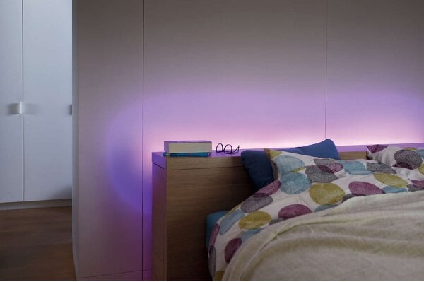 Philips 70101/31/P6 - Banda LED 2m RGB MYLIVING LIGHTSTRIPS LED/8W/230V