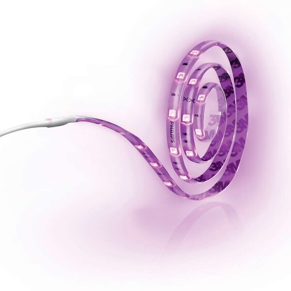Philips 70101/31/P6 - Banda LED 2m RGB MYLIVING LIGHTSTRIPS LED/8W/230V