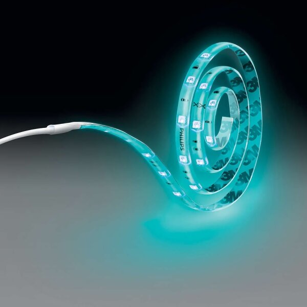 Philips 70101/31/P6 - Banda LED 2m RGB MYLIVING LIGHTSTRIPS LED/8W/230V