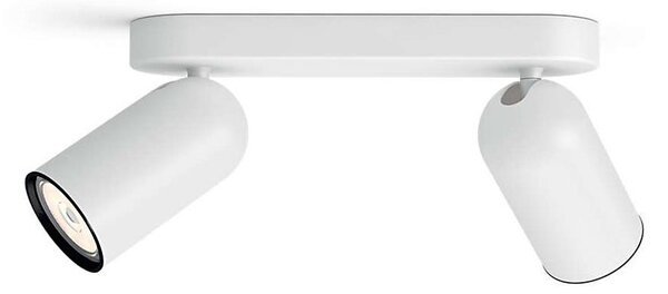 Philips 50582/31/PN - Lampa spot MYLIVING PONGEE 2xGU10/5,5W/230V