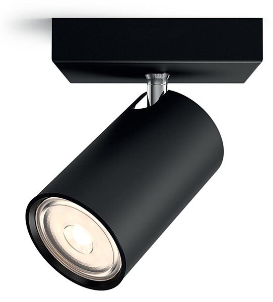 Philips 50591/30/PN - Lampa spot MYLIVING KOSIPO 1xGU10/5,5W/230V