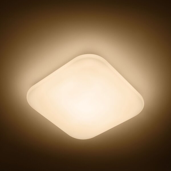 Philips MYLIVING MAUVE 31110/31/P0 - Plafonieră LED/17W/230V 2700K