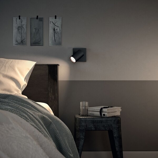 Philips 50591/30/PN - Lampa spot MYLIVING KOSIPO 1xGU10/5,5W/230V