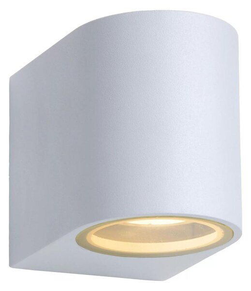 Aplică LED dimabilă de exterior Lucide 22861/05/31 ZORA 1xGU10/5W/230V IP44