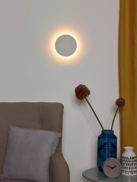 Lucide 46201/06/31 - LED aplica perete EKLYPS LED LED/6W/230V 15 cm