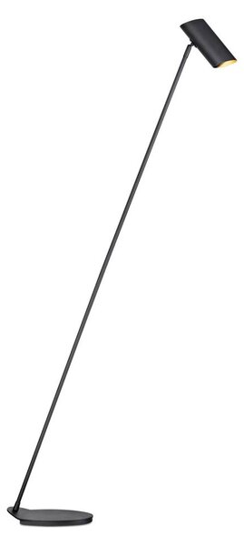 Lucide 19700/01/30 - Lampadar HESTER 1xGU10/7W/230V negru