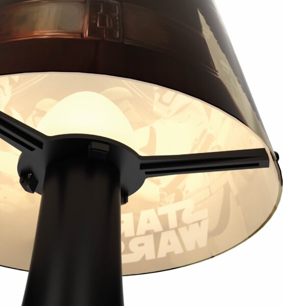 Philips 71795/30/P0 - LED lampa pentru copii DISNEY STAR WARS LED/2,3W/230V