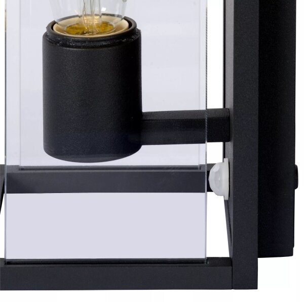 Lucide 27883/11/30 - Aplica perete exterior CLAIRE 1xE27/15W/230V