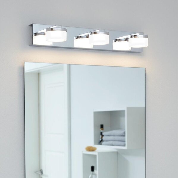 Eglo 96543 - LED Aplica perete baie ROMENDO 1 3xLED/7,2W/IP44