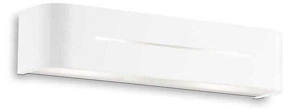 Ideal lux - Aplica perete 2xE14/40W/230V alb