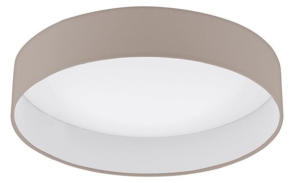 Eglo 96539 - Plafonieră LED dimabilă PALOMARO 1 LED/18W/230V