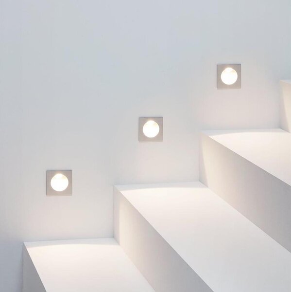 Eglo 96902 - Aplică LED pentru scări ZARATE LED/2W/230V