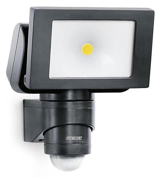 Steinel LS150LED (052546) - Proiector LED cu senzor, 20,5 W, 230 V, negru, IP44