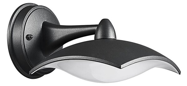 LUXERA 39024 - LED aplica perete exterior ACAPULCO LED/8W/230V IP44