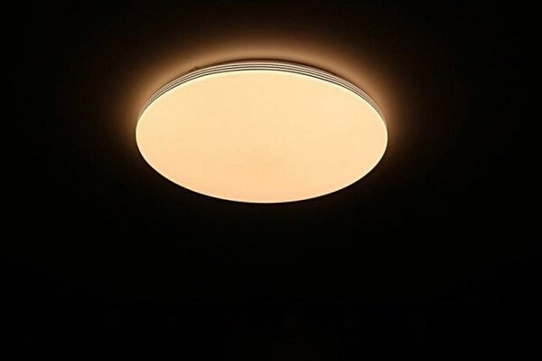 LED plafonieră dimabilă SIENA 68W cu telecomandă, 230V